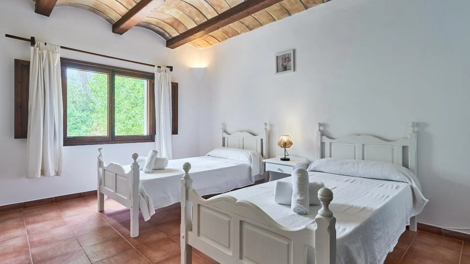 Prázdninový dům Villa Ravell Palma de Mallorca Španělsko