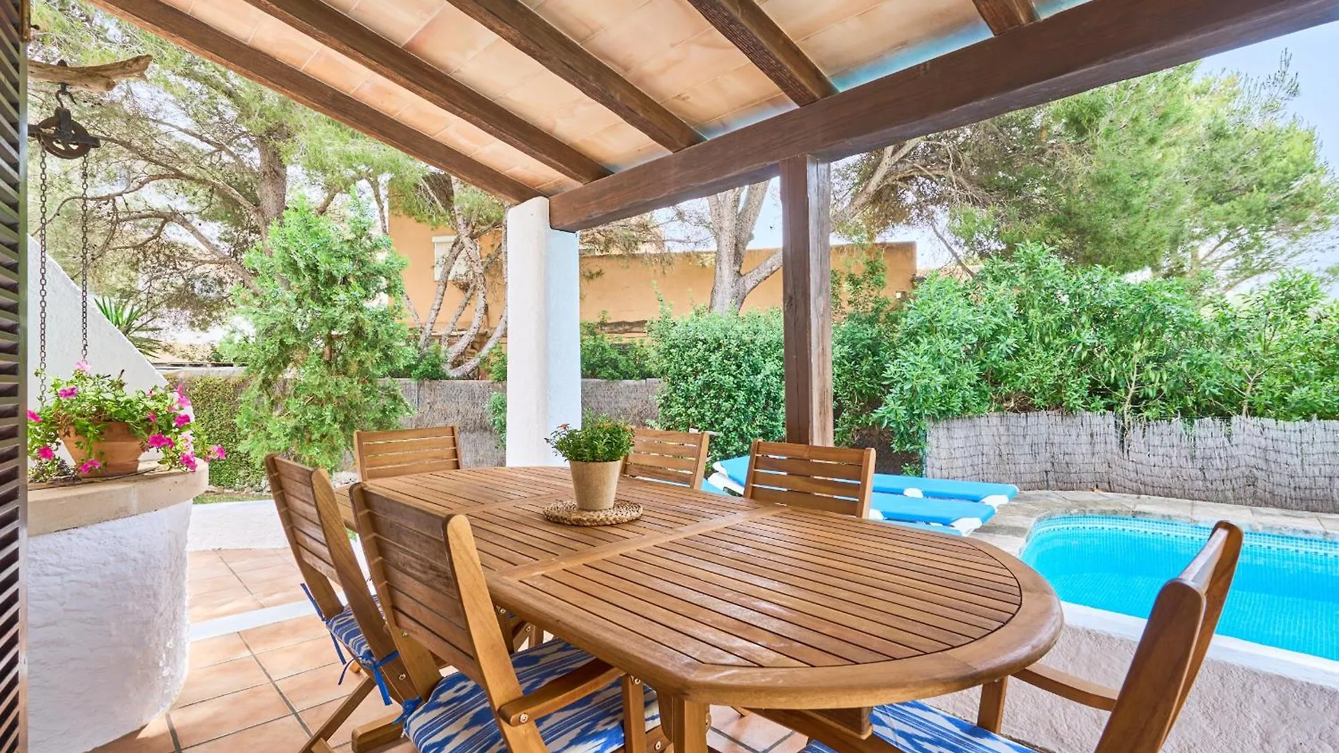 Prázdninový dům Villa Ravell Palma de Mallorca